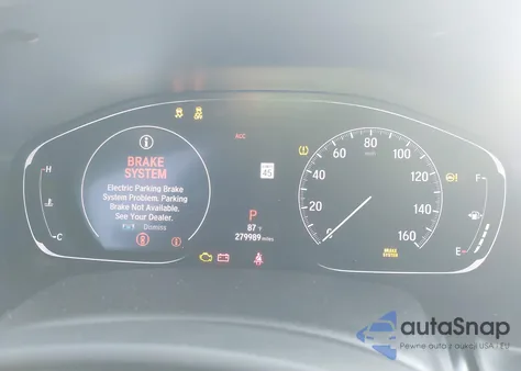 2019 Honda Accord Sport from USA, damaged, VIN 1HGCV1F34KA074106